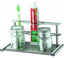 Держатель для зубных щеток Zorg Bltava ZR 1326