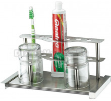 Держатель для зубных щеток Zorg Labe ZR 1136