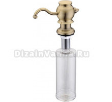 Дозатор Zorg ZR-24 бронза