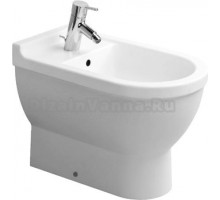 Биде напольное Duravit 3 2230100000