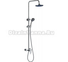 Душевая стойка 1 Orange Flipo M23-912cr