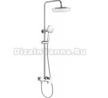 Душевая стойка 1 Orange Otto M22-811cr