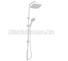 Душевая стойка 1 Orange Aristo OW04w