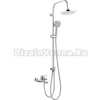Душевая стойка 1 Orange Flipo M23-933cr