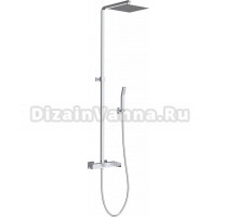 Душевая стойка BelBagno Arlie ARL-DOCM-CRM