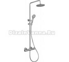 Душевая стойка BelBagno Nova NOV-VSC-T-IN