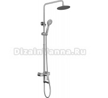 Душевая стойка BelBagno Nova NOV-VSCM-IN