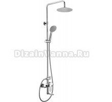 Душевая стойка BelBagno Reno REN VSCM CRM IN