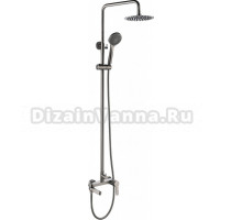 Душевая стойка BelBagno Delta DEL-VSCM-IN