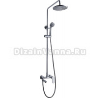 Душевая стойка Bravat Opal F6125183CP-A1-RUS