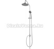 Душевая стойка Bravat Fit D283CP-2-RUS