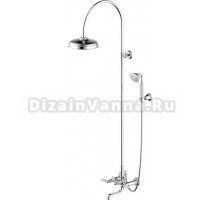 Душевая стойка Bravat Art F65193CP-A2-RUS