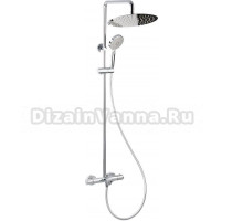 Душевая стойка Bravat Waterfall F639114C-A3-RUS