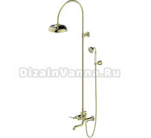 Душевая стойка Bravat Art F65193BAF-A2-RUS