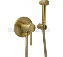 Гигиенический душ Bronze de Luxe Scandi 9030BR со смесителем