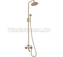 Душевая стойка Bronze de Luxe 10121F