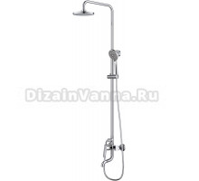 Душевая стойка D&K Rialto DA1063701B10