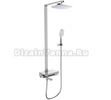 Душевая стойка D&K Potsdam DA2183716G15