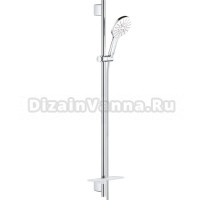 Душевой гарнитур Grohe Rainshower SmartActive 26579LS0 белая луна