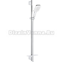 Душевой гарнитур Grohe Rainshower SmartActive 26586LS0 белая луна