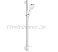 Душевой гарнитур Grohe Rainshower SmartActive 26587LS0 белая луна