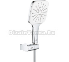 Душевой гарнитур Grohe Rainshower SmartActive 26588LS0 белая луна