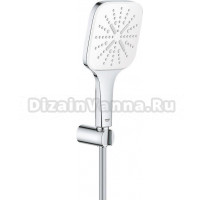 Душевой гарнитур Grohe Rainshower SmartActive 26589LS0 белая луна