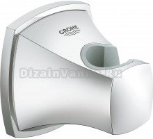 Настенный держатель Grohe Grandera 27969000