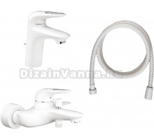 Душевой комплект Grohe Eurostyle New 33591LS3 для ванны с душем