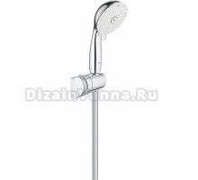 Душевой гарнитур Grohe Tempesta New Rustic 27805001