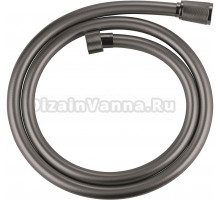 Душевой шланг Grohe Silverflex 28362A00 125см, темный графит