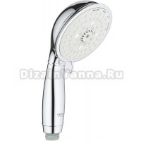 Душевая лейка Grohe New Tempesta Rustic 26085001 100 IV