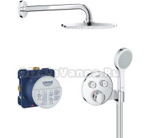 Душевой комплект Grohe Grohtherm SmartControl 34743000