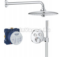 Душевой комплект Grohe Grohtherm SmartControl 34744000