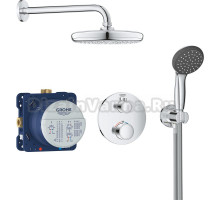 Душевой комплект Grohe Precision Trend 34733002