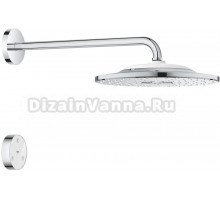 Верхний душ Grohe Rainshower 310 SmartConnect 26640000 с пультом дистанционного управления