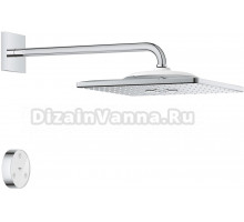 Верхний душ Grohe Rainshower 310 SmartConnect 26642000 с пультом дистанционного управления