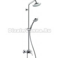 Душевая стойка Hansgrohe Croma 100 27154000