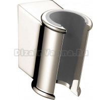 Настенный держатель Hansgrohe Porter'Classic 28324000