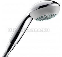 Душевая лейка Hansgrohe Crometta 85 1jet Green 28561000