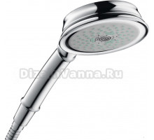 Душевая лейка Hansgrohe Croma 100 Multi Classic 28539000