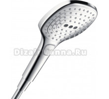 Душевая лейка Hansgrohe Raindance Select 120 Air 3jet 26520000