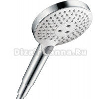 Душевая лейка Hansgrohe Raindance Select S 120 3jet  26530400