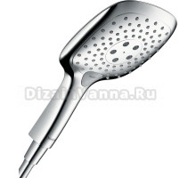 Душевая лейка Hansgrohe Raindance Select E150 3jet 26550000