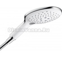 Душевая лейка Hansgrohe Raindance Select S 150 Air 3jet 28587400