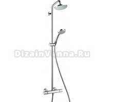 Душевая стойка Hansgrohe Croma 160 Showerpipe 27135000