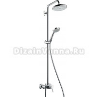 Душевая стойка Hansgrohe Croma 27222000