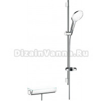 Душевой комплект Hansgrohe Ecostat/Raindance Select S 150 27037400