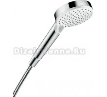 Душевая лейка Hansgrohe Crometta Vario Green 26336400 (6 л)