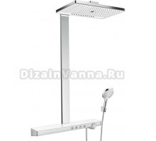 Душевая стойка Hansgrohe Rainmaker Select 460 3jet showerpipe